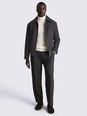Veste moss matelassée zippée - Image 2 de 4