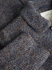 Seasalt Cornwall Blue Wood Cabin Coat - Image 5 of 5