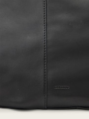 AllSaints Black Luna Shoulder Bag - Image 6 of 6