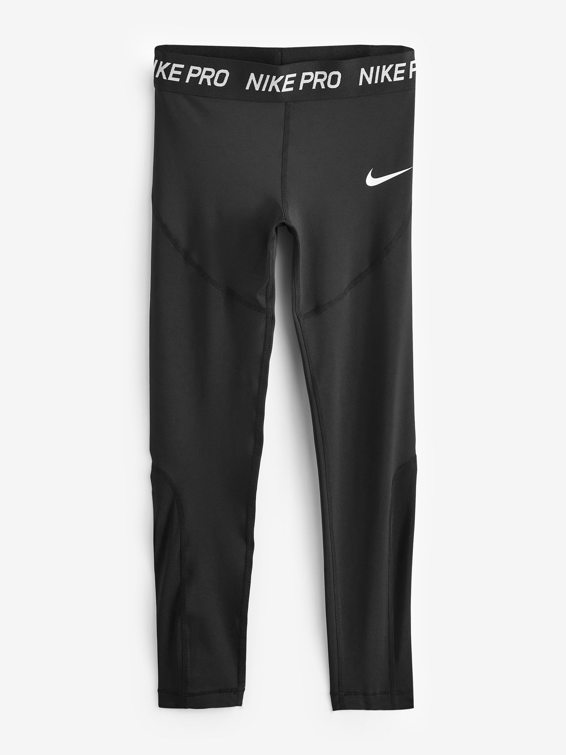 Buy Nike Black Pro Leggings from Next Luxembourg