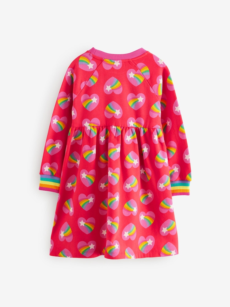Little Bird by Jools Oliver Sweat 100% Cotton Dress - Bild 2 von 8 Little Bird by Jools Oliver Sweat 100% Cotton Dress - Bild 2 von 8