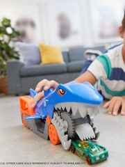 Hot Wheels City Shark Chomp Transporter - Image 1 of 4