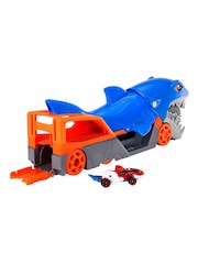 Hot Wheels City Shark Chomp Transporter - Image 3 of 4