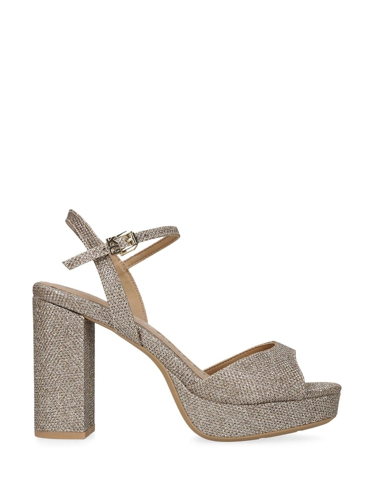 KG Kurt Geiger Florence Sandals - Image 1 of 1 KG Kurt Geiger Florence Sandals - Image 1 of 1