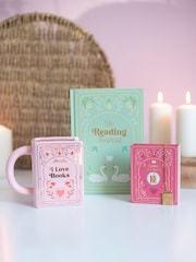 Something Different Green Book Lover Gift Set - Image 1 of 1
