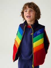 Little Bird by Jools Oliver Multi Gilet - Image 4 of 9