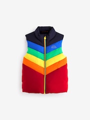 Little Bird by Jools Oliver Multi Gilet - Image 6 of 9
