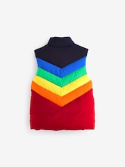 Little Bird by Jools Oliver Multi Gilet - Image 7 of 9
