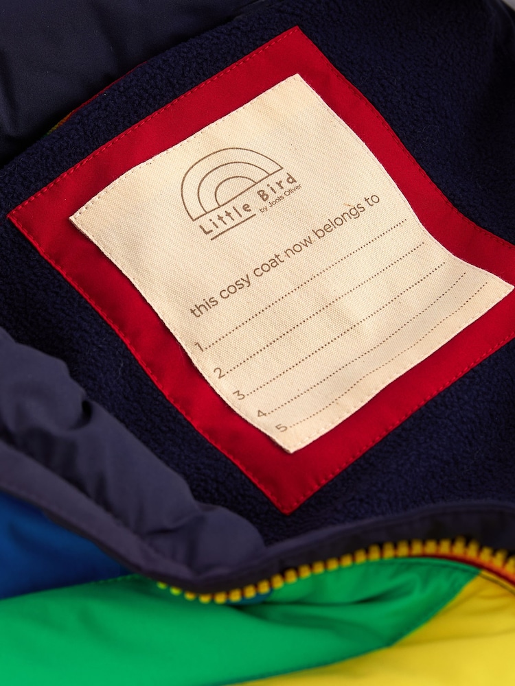 Little Bird by Jools Oliver Multi Gilet - Image 9 of 9