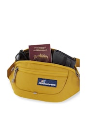 Craghoppers Yellow 1.5L Kiwi Bum Bag - Image 4 of 6