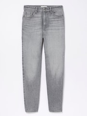 FatFace Grey Bray Barrel Jeans - Image 5 of 5