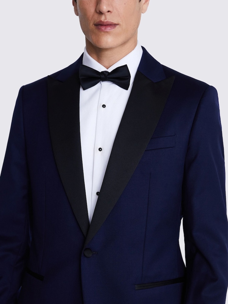 MOSS Tailored Fit Twill Jacket - Image 4 of 5