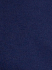 MOSS Blue Tailored Fit Twill Jacket - Image 5 of 5
