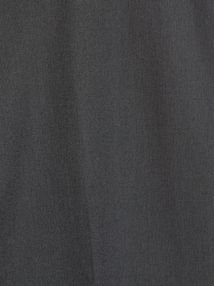 Gris de charbon de bois - Coupe fine - Pantalon de costume - Image 8 of 9