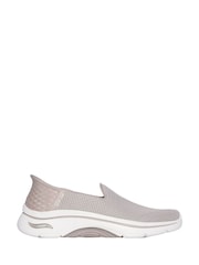 Skechers Natural Go Walk Arch Fit Trainers - Image 1 of 5