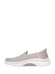 Skechers Natural Go Walk Arch Fit Trainers - Image 2 of 5