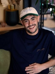 Ask Me About Cap by Solesmith - Image 1 of 2