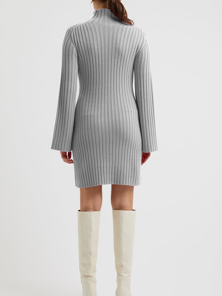 French Connection Baby Soft Dress - Image 2 of 4