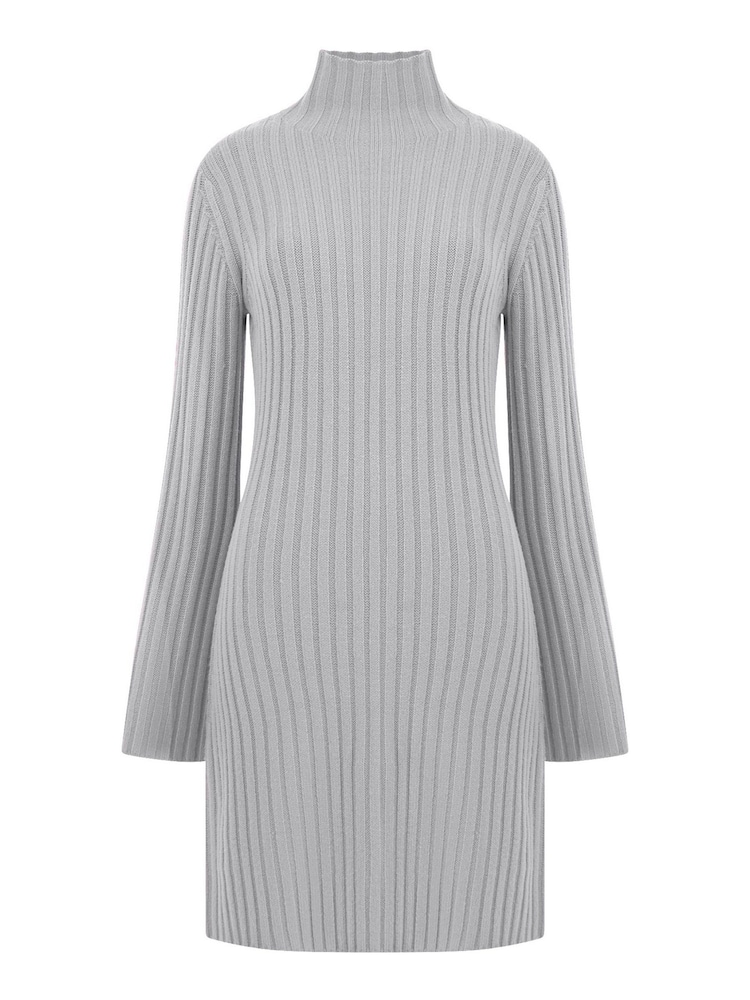 French Connection Baby Soft Dress - Image 4 of 4