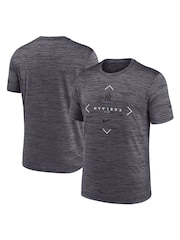 Nike Grey New York Yankees Dark Velocity T-Shirt - Image 1 of 3