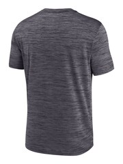 Nike Grey New York Yankees Dark Velocity T-Shirt - Image 3 of 3