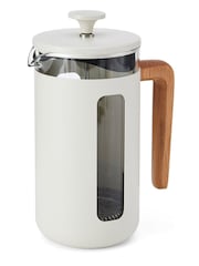 La Cafetiere Cream Pisa 8 Cup Cafetiere - Image 1 of 2