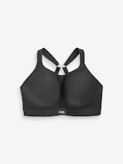 Panache Sport Non Wired Sports Black Bra - Image 1 of 1