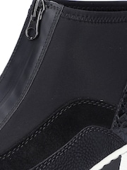 Rieker Ladies Short Zipper Boots - Image 10 of 10