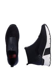 Rieker Ladies Short Zipper Boots - Image 7 of 10