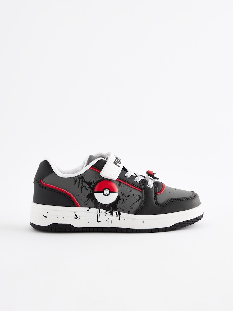 siva - Pokémon športni copati z elastičnimi vezalkami in enim paščkom - Slika 2 iz 5 siva - Pokémon športni copati z elastičnimi vezalkami in enim paščkom - Slika 2 iz 5