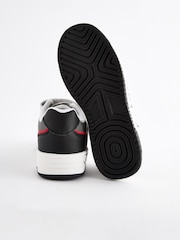 Gris - Pokémon One Strap Elastic Lace Trainers - Image 5 de 5