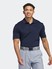 adidas Golf Ultimate 365 Solid Polo Shirt - Image 1 of 7