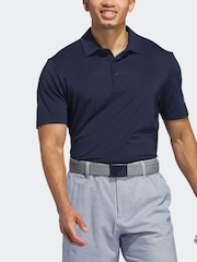adidas Golf Ultimate 365 Solid Polo Shirt - Image 3 of 7