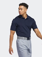 adidas Golf Ultimate 365 Solid Polo Shirt - Image 4 of 7