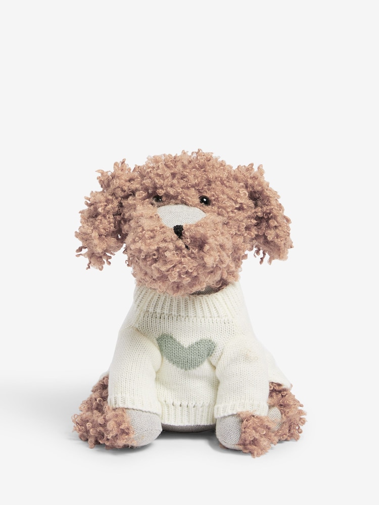 Sage Green Charlie the Cockapoo Doorstop - Image 2 of 4