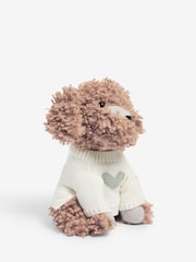 Sage Green Charlie the Cockapoo Doorstop - Image 3 of 4