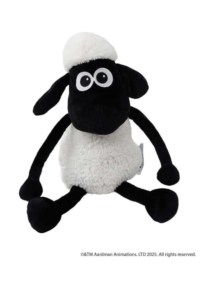 Warmies Shaun The Sheep Fully Heatable Soft Toy - Image 1 of 3