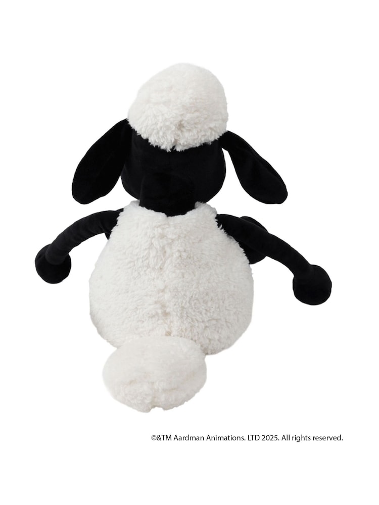 Warmies Shaun The Sheep Fully Heatable Soft Toy - Image 2 of 3