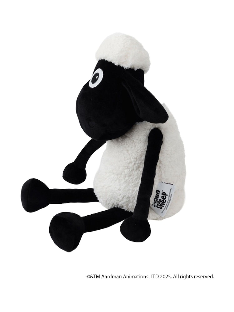 Warmies Shaun The Sheep Fully Heatable Soft Toy - Image 3 of 3