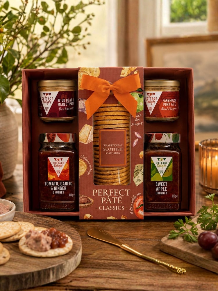 Cottage Delight Cottage Delight Perfect Pate Classics - Image 1 of 4 Cottage Delight Cottage Delight Perfect Pate Classics - Image 1 of 4