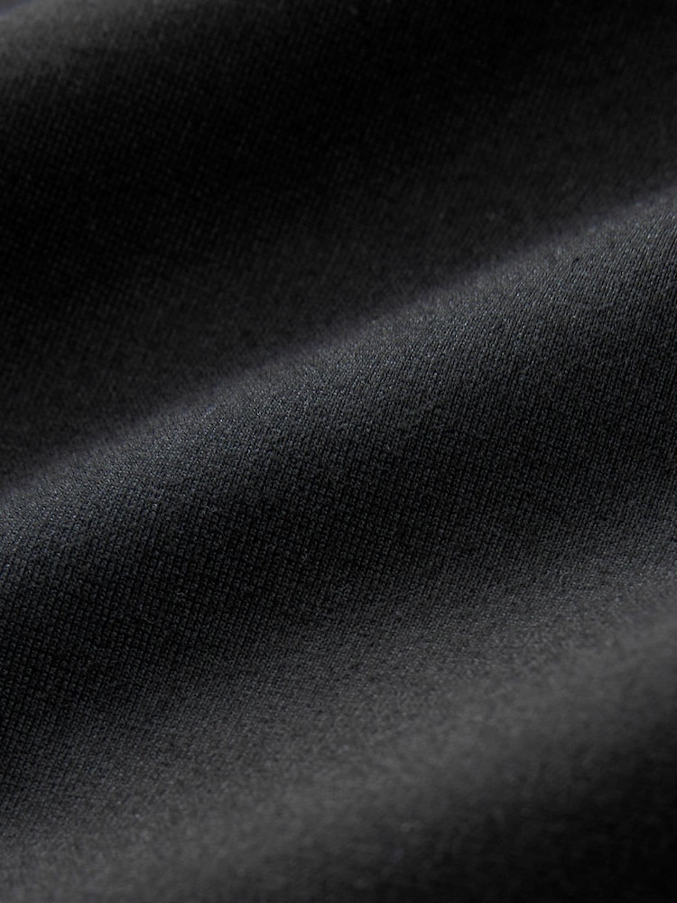 Black Ponte Cargo Leggings - Image 5 of 5