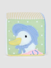JoJo Maman Bébé Peter Rabbit 4-Pack Soft Cubes - Image 6 of 8