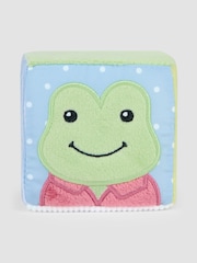JoJo Maman Bébé Peter Rabbit 4-Pack Soft Cubes - Image 8 of 8