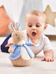 JoJo Maman Bébé Peter Rabbit Wobble Toy - Image 1 of 5