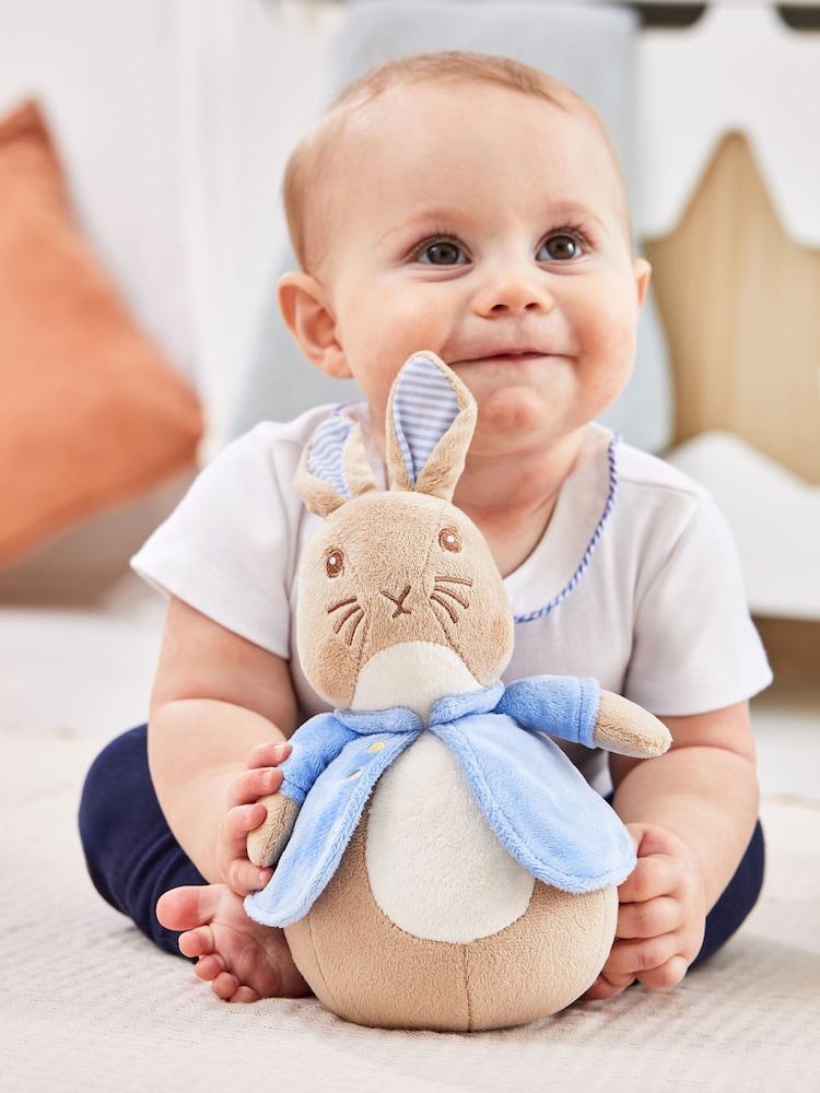 JoJo Maman Bébé Peter Rabbit Wobble Toy - Image 2 of 5