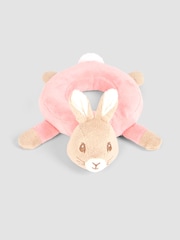 JoJo Maman Bébé Peter Rabbit & Friends Plush Stacker - Image 6 of 8