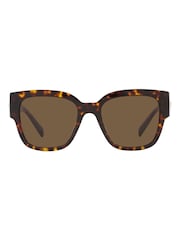 Versace Tortoiseshell Sunglasses - Image 2 of 6
