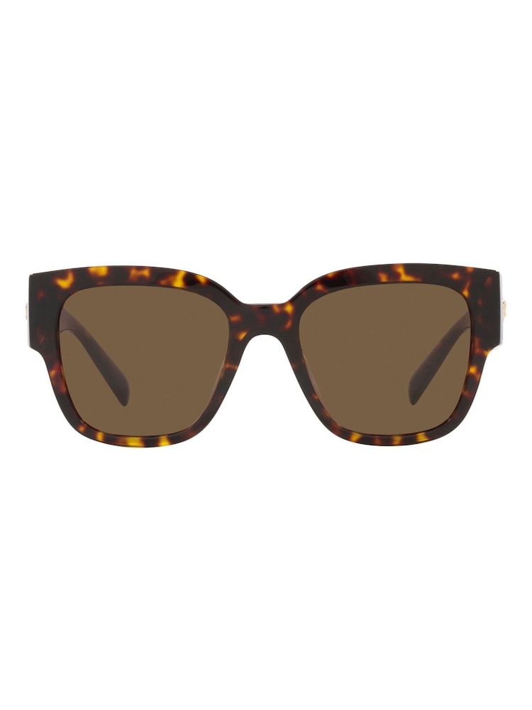 Versace Tortoiseshell Sunglasses - Image 2 of 6