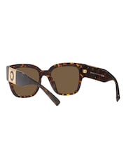 Versace Tortoiseshell Sunglasses - Image 6 of 6