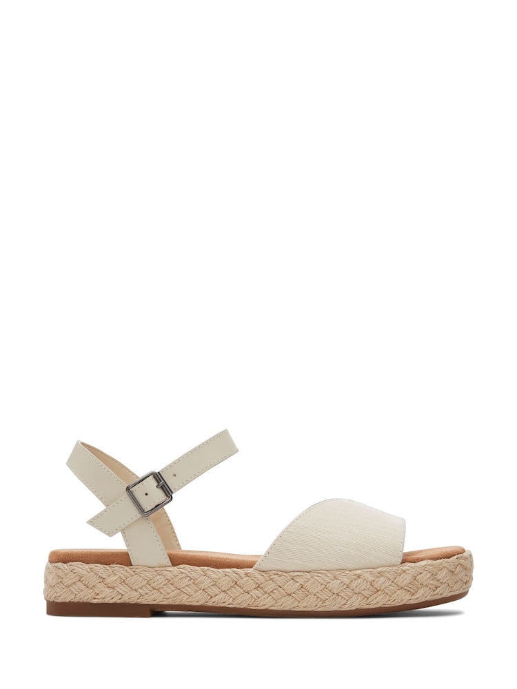 Natur - TOMS Abby Geflochtene Sandalen - Bild 1 von 5